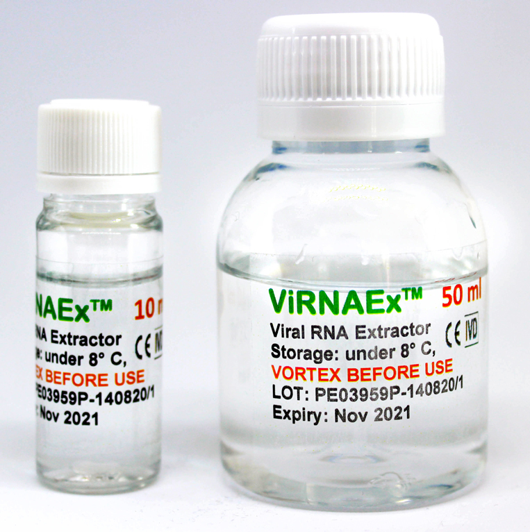 ViRNAEx - 50ml, 10ml